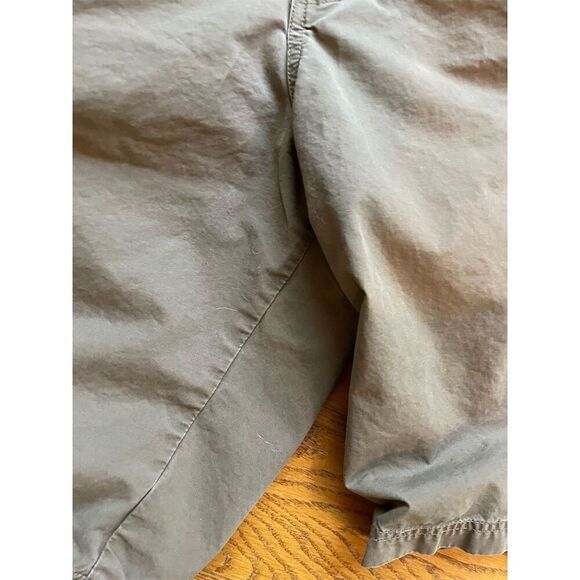 Lee Dungarees Men's Cargo Shorts Khaki Size 34 Casual Solid - Picture 4 of 10